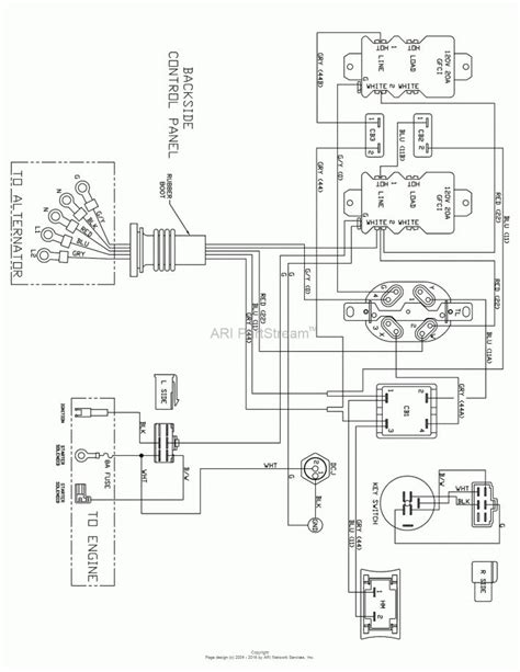 small engine starter generator wiring diagram engine diagram wiringgnet small engine