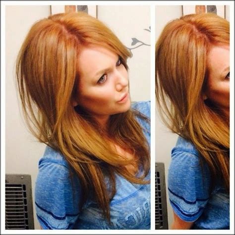 Hairstyles 2014 6 Fantastic Strawberry Blonde Hair Colors