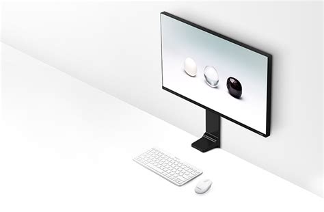 product review samsung space monitor  im  designer