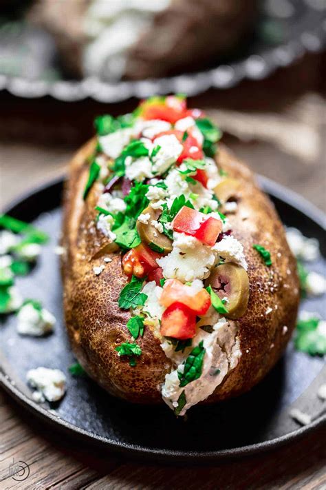 ways    baked potato