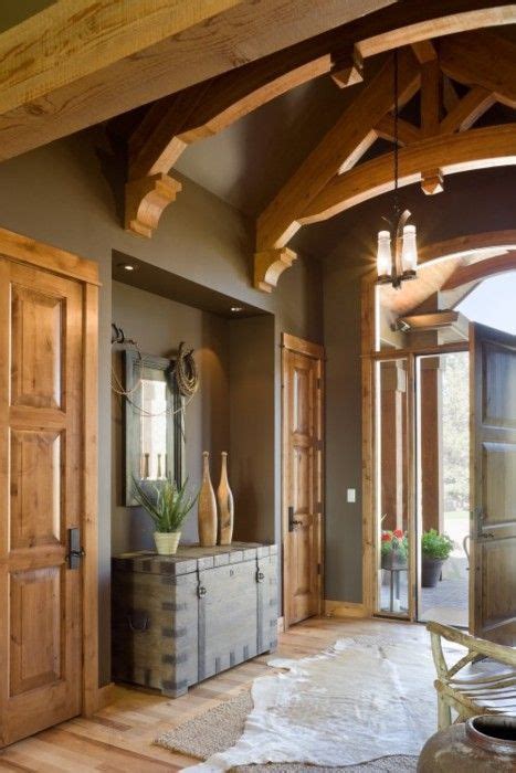 cozy  simple farmhouse entryway decor ideas digsdigs