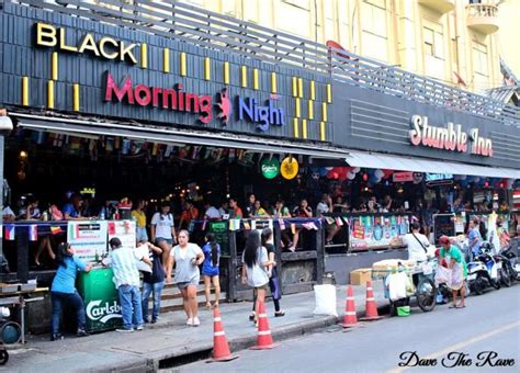 morning night bar dave the rave bangkok