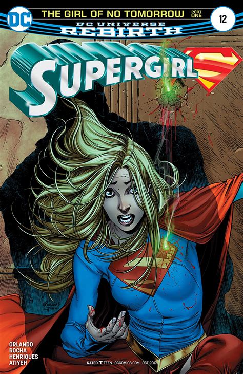 supergirl  mangamaverickscom