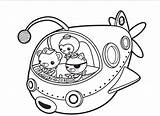 Octonauts Coloring Pages Printable Captain Sci Fi Print Color Peso Barnacles Sheet Activity Kids Avocado Sheets Getcolorings Dashi Vehicles Getdrawings sketch template