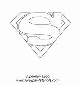 Superman Pumpkin Stencil Printable Logo Stencils Carving Coloring Templates Patterns Pages Supergirl Cliparts Outline Template Superhero Clipart Crafts Kids Logos sketch template