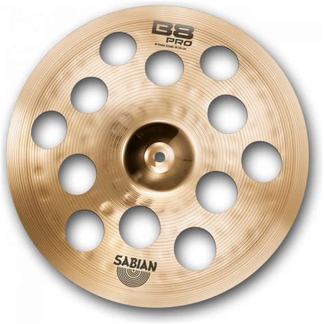 Disc Sabian B8 Pro 16 Ozone Crash Cymbal Gear4music
