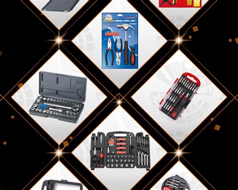pcs  general tool box parts  complete mechanical hand tools kit set buy mechanical tools