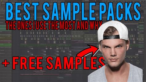 sample packs  fl studio clark audio vrogue