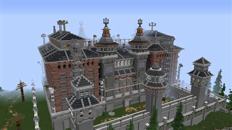 March 2018 S Top 10 Minecraft Creations Prisons And Space Venturebeat