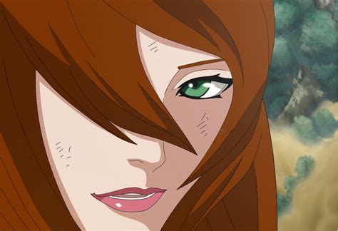 Mei Terumi By Kushinastefy On Deviantart Anime Naruto
