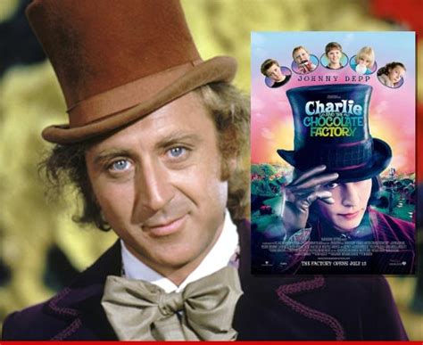 Gene Wilder Trashes Willy Wonka Movie Remake I Think It S An