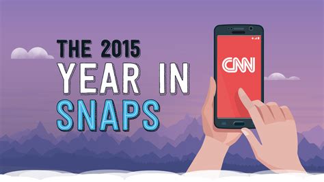 the 2015 year in snaps