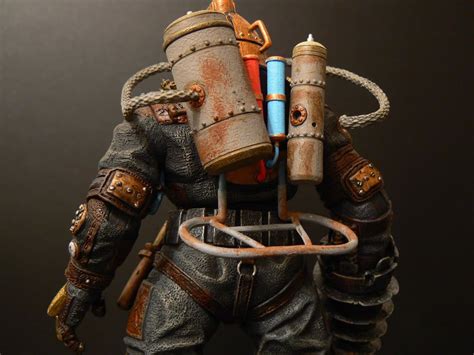 Subject Delta Big Daddy Bioshock Toy Discussion At