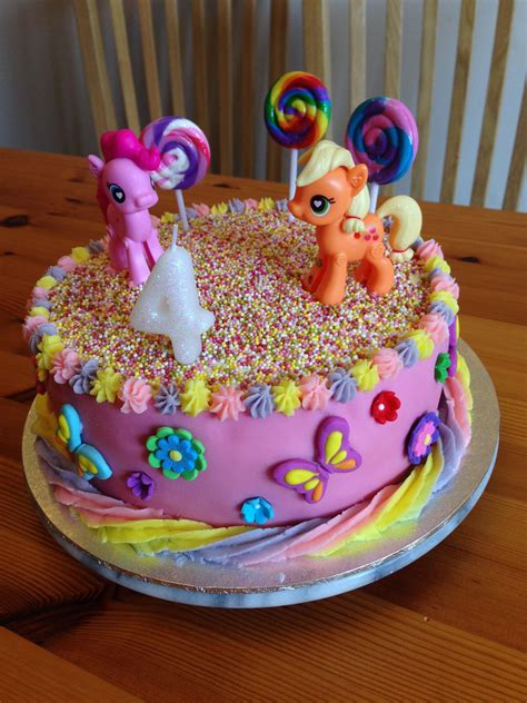 Pin En Birthday Cakes