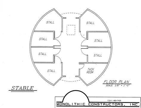 monolithic dome indoor rodeo arenas  horse barns monolithicorg