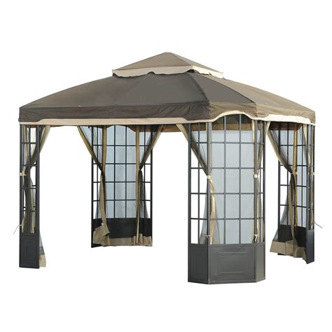 gzpst  sold  searskmart sunjoy  original replacement canopy  bay window