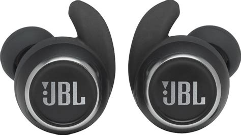 jbl reflect mini nc draadloze  ear sport oordopjes zwart voor  dmv code bij jbl