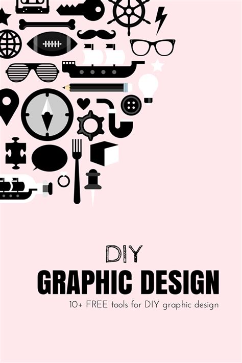 diy   tools  diy graphic design   secrets