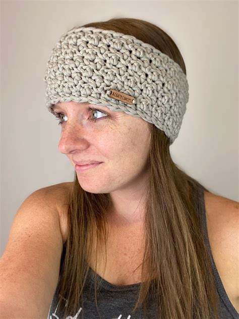 crochet headband pattern crochet headband  women girls crochet
