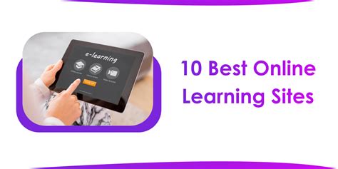 top   learning sites
