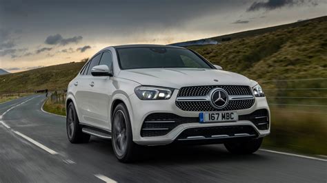 mercedes gle   coupe  review auto express