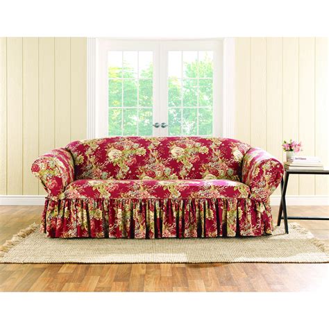 buy sofa couch slipcovers   overstockcom   slipcovers furniture covers deals