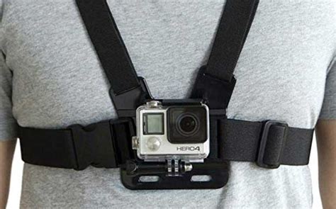 gopro harness mobile motion