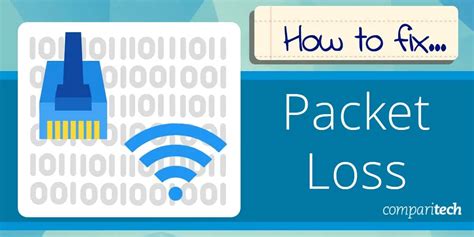 fix packet loss   steps   tools   paid