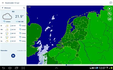 buienradar android apps op google play