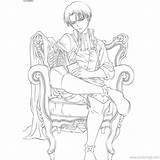 Titan Eren Yeager Colossal Hange Xcolorings Showing Levi sketch template
