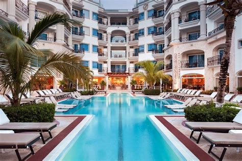 playa del carmens  hotels hotels  cancun