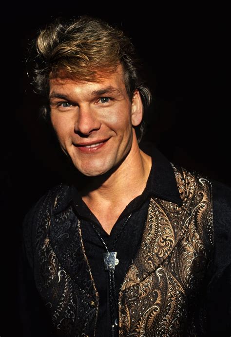 Patrick Swayze 1991 People S Sexiest Man Alive Pictures