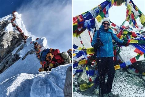 Mount Everest Climber Reveals Wild ‘sex Parties’ As Couples Romped In