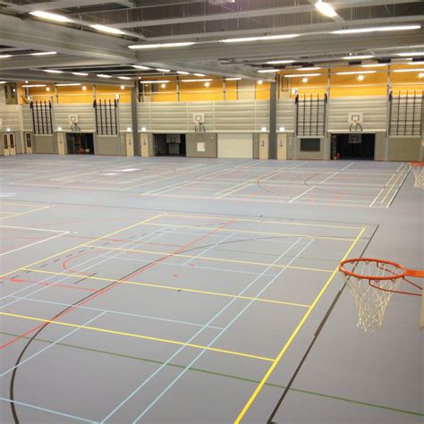 sportcentrum papendrecht zumm