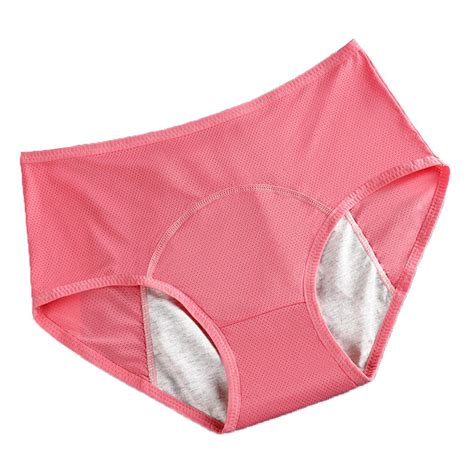 【new sale】waterproof panty menstrual cotton panties women sexy