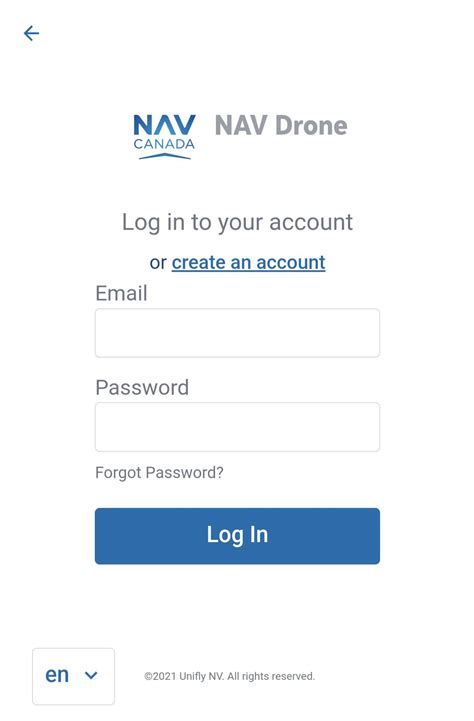 request airspace authorization  canada  nav drone