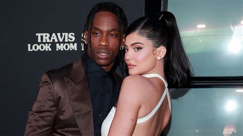 Kylie Jenner Says Being A Mom Has Improved Her Sex Life With Travis