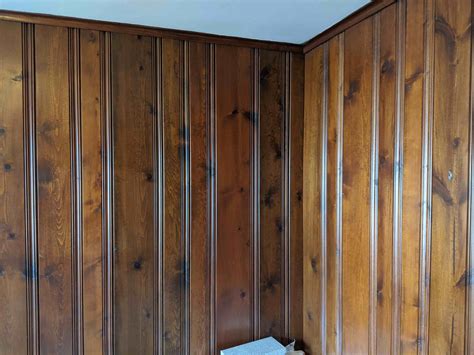 drywall   hang stuff  wood paneling home improvement stack