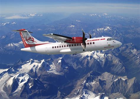 alliance air  connect challenging airfields   himalayas