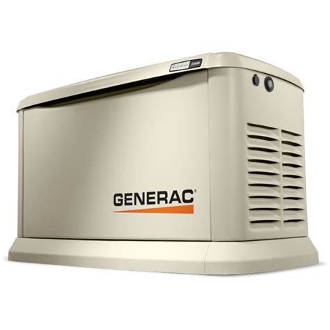 hsb generac guardian kw home standby generator wwifi ase transfer switch genpad