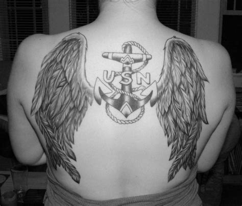 Pinkbizarre Angel Wings Tattoo Designs For Girls