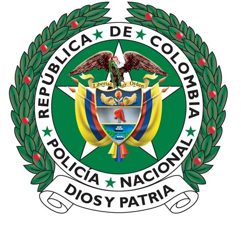 fileescudo policia nacional de colombiajpg wikimedia commons