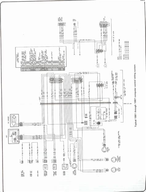 chevy truck wiring diagram  wiring diagram
