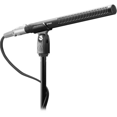 audio technica bp atst stereo shotgun microphone