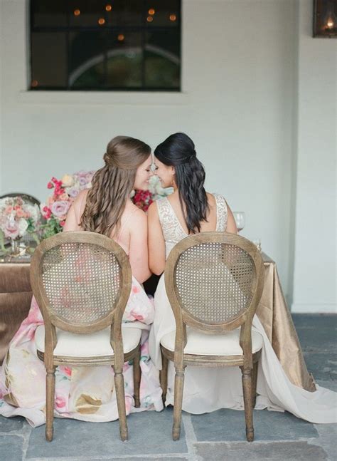 Lesbian Bride Lesbian Wedding Photography Marriage Inspiration