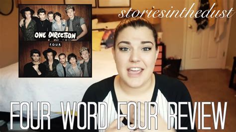 word  review  storiesinthedust youtube
