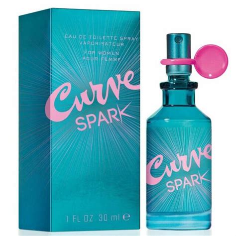curve spark perfume  women  oz edt spray  men  ebay