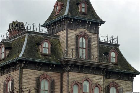 haunted houses   york  huffpost