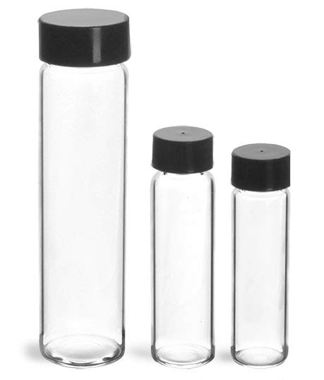 sks science products lab containers vials glass vials clear glass