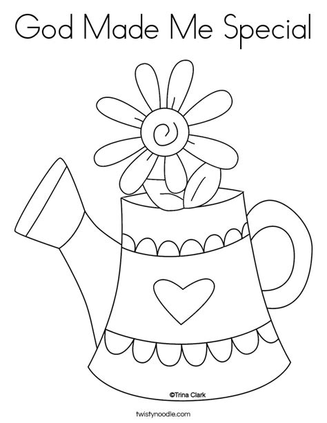 god   special coloring pages coloring home
